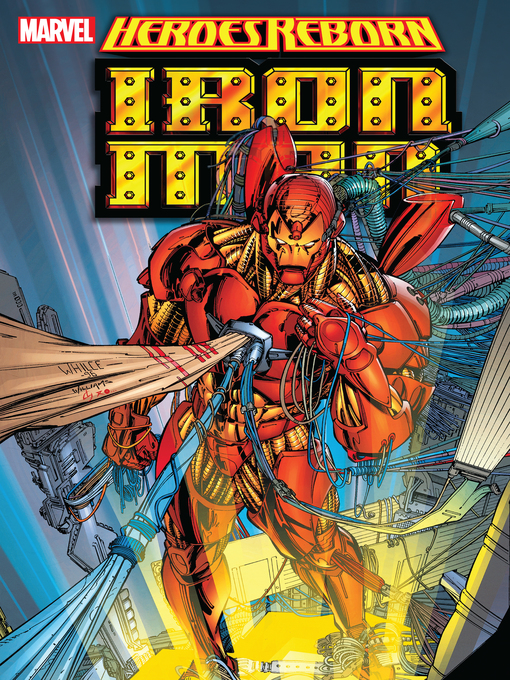 Title details for Heroes Reborn: iron Man by Jim Lee - Available
